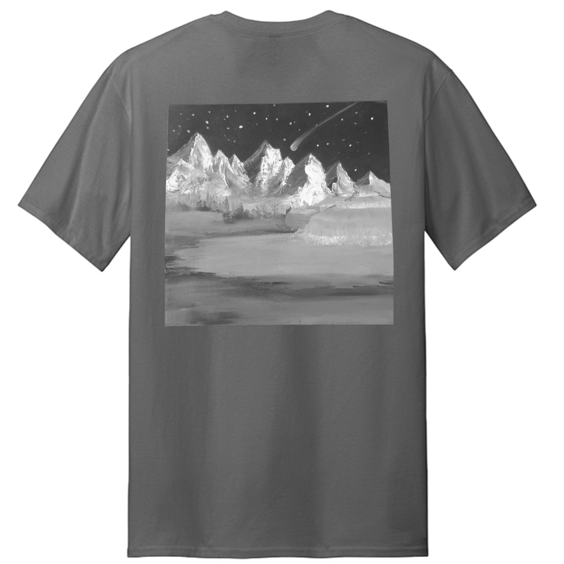 CHARCOAL - BACK