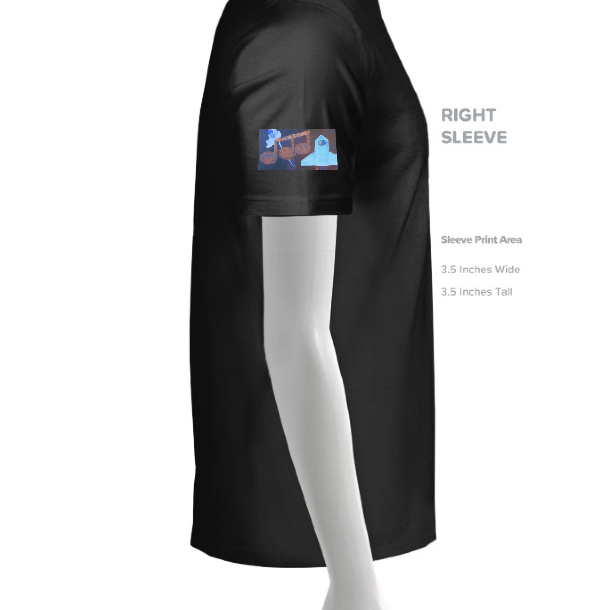 BLACK - SLEEVE_RIGHT